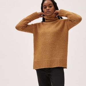 CALIA Women's Eyelash Turtleneck Sweater | lupon.gov.ph